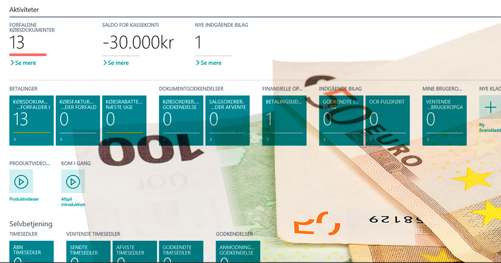 Sådan hjælper Business Central med de nye EU-momsregler