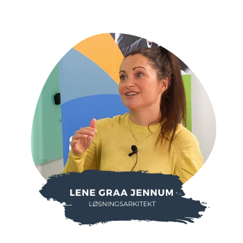 Lene-Graa-Jennum-løsningsarkitekt