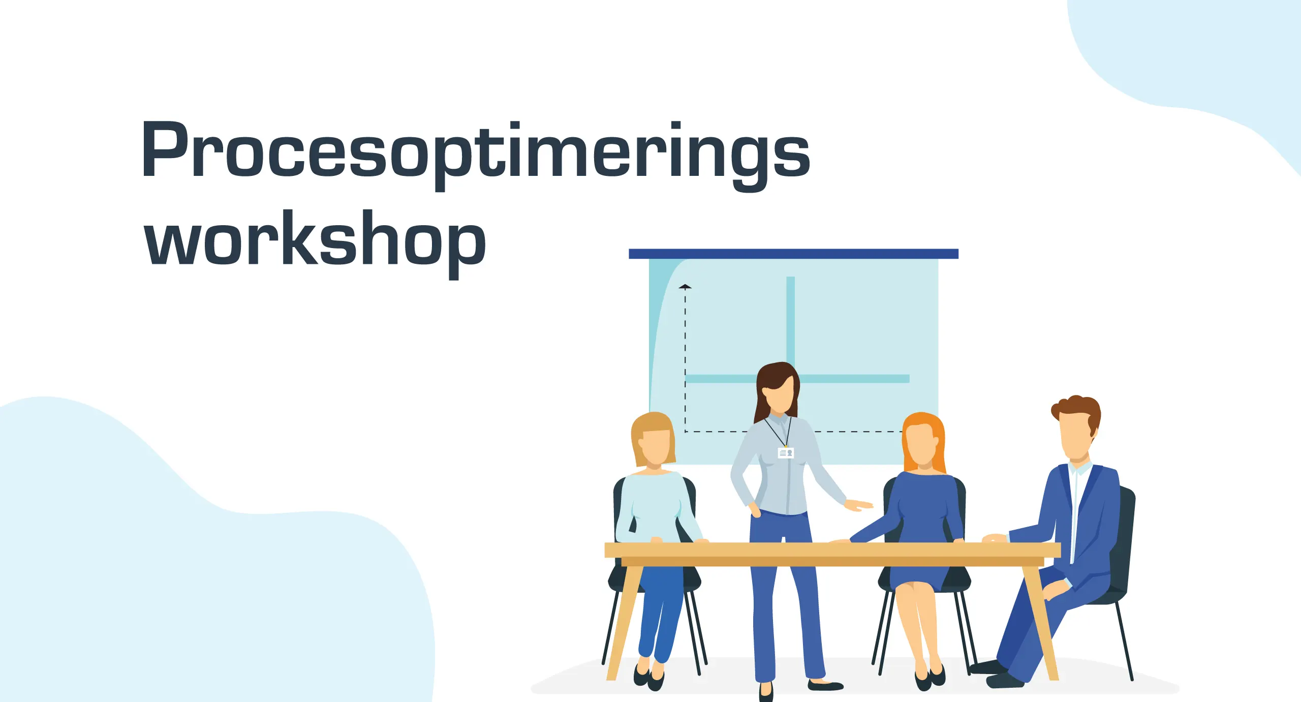 Procesoptimeringsworkshop